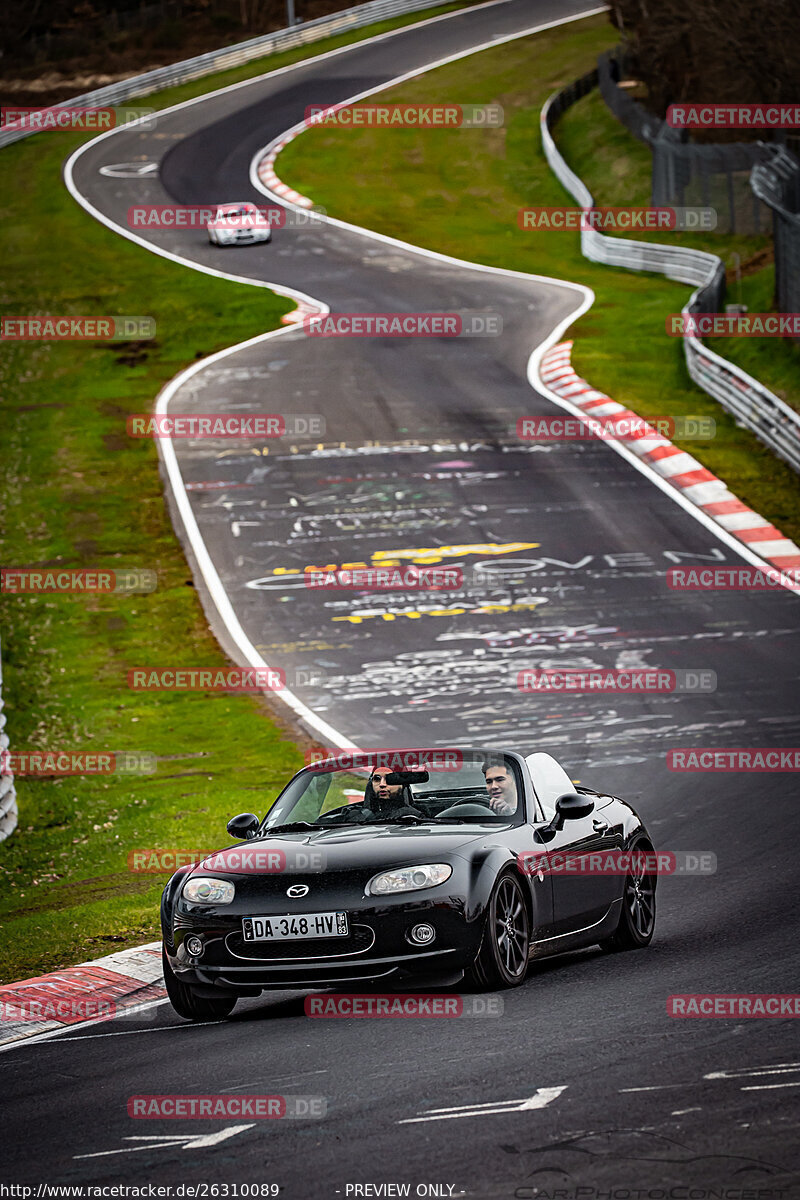 Bild #26310089 - Touristenfahrten Nürburgring Nordschleife (30.03.2024)