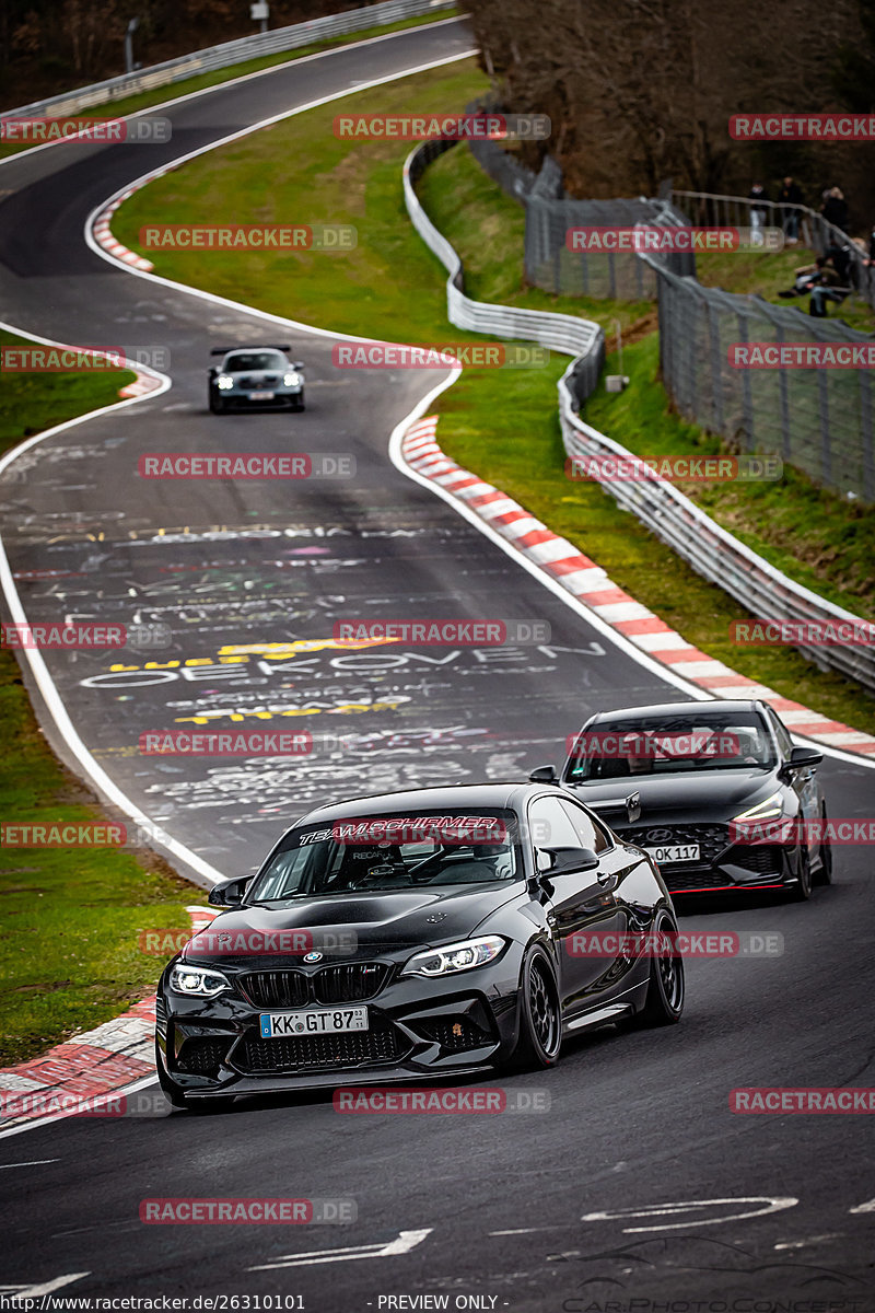 Bild #26310101 - Touristenfahrten Nürburgring Nordschleife (30.03.2024)