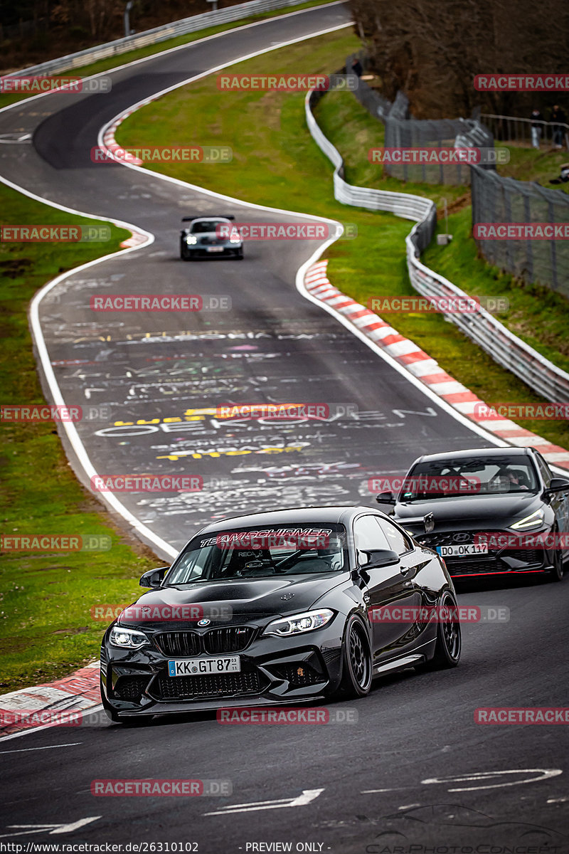 Bild #26310102 - Touristenfahrten Nürburgring Nordschleife (30.03.2024)