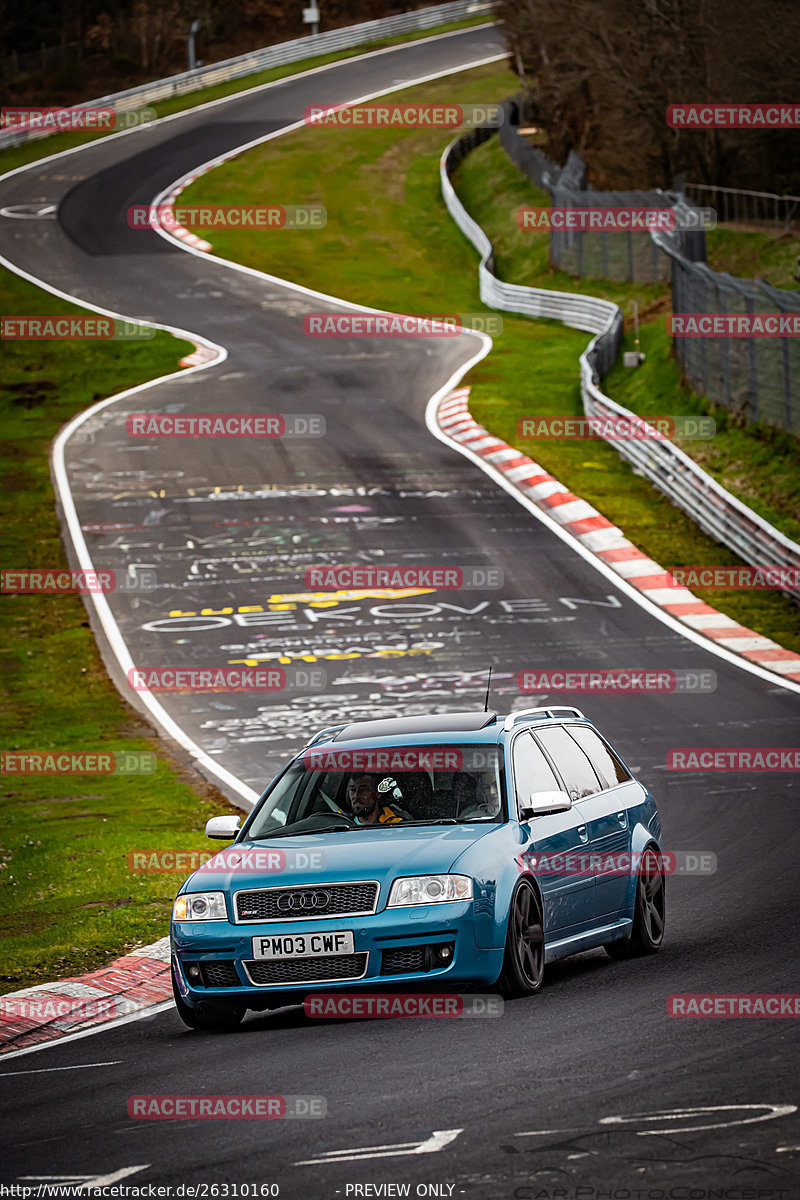 Bild #26310160 - Touristenfahrten Nürburgring Nordschleife (30.03.2024)