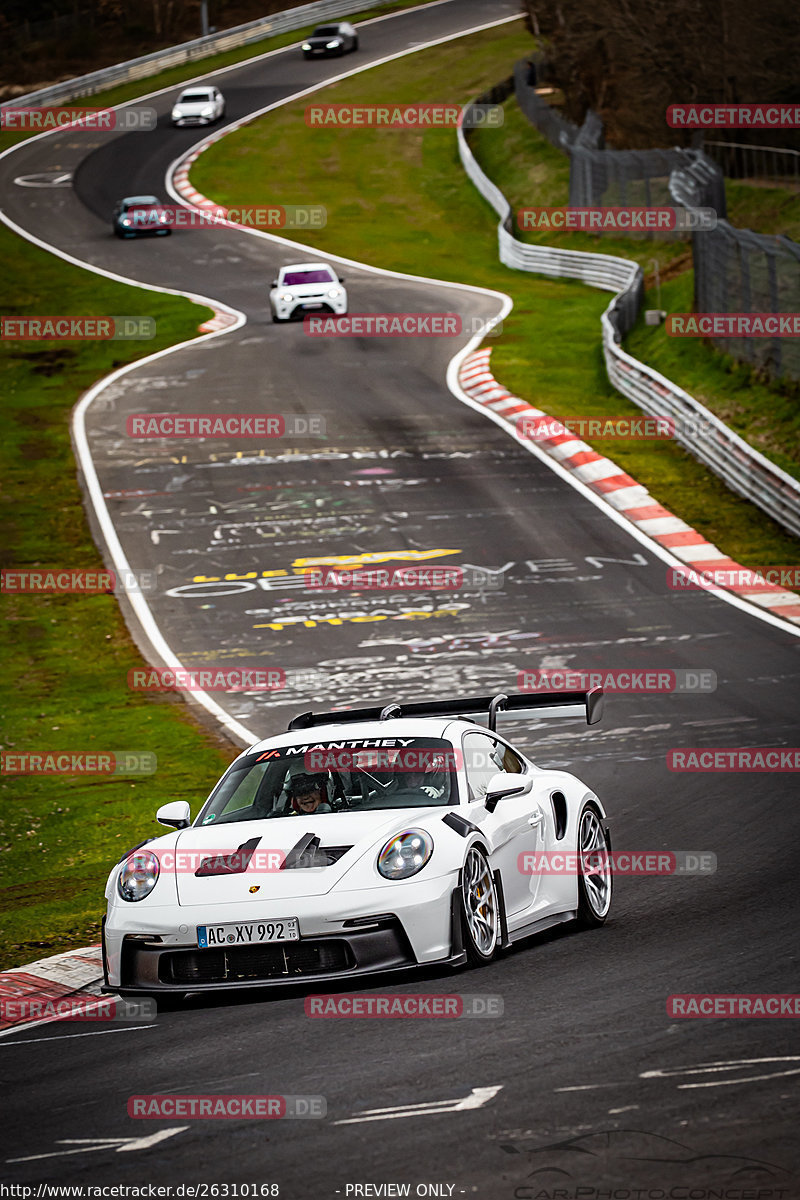 Bild #26310168 - Touristenfahrten Nürburgring Nordschleife (30.03.2024)