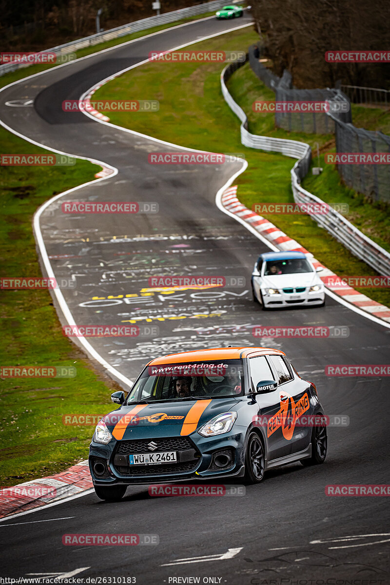 Bild #26310183 - Touristenfahrten Nürburgring Nordschleife (30.03.2024)