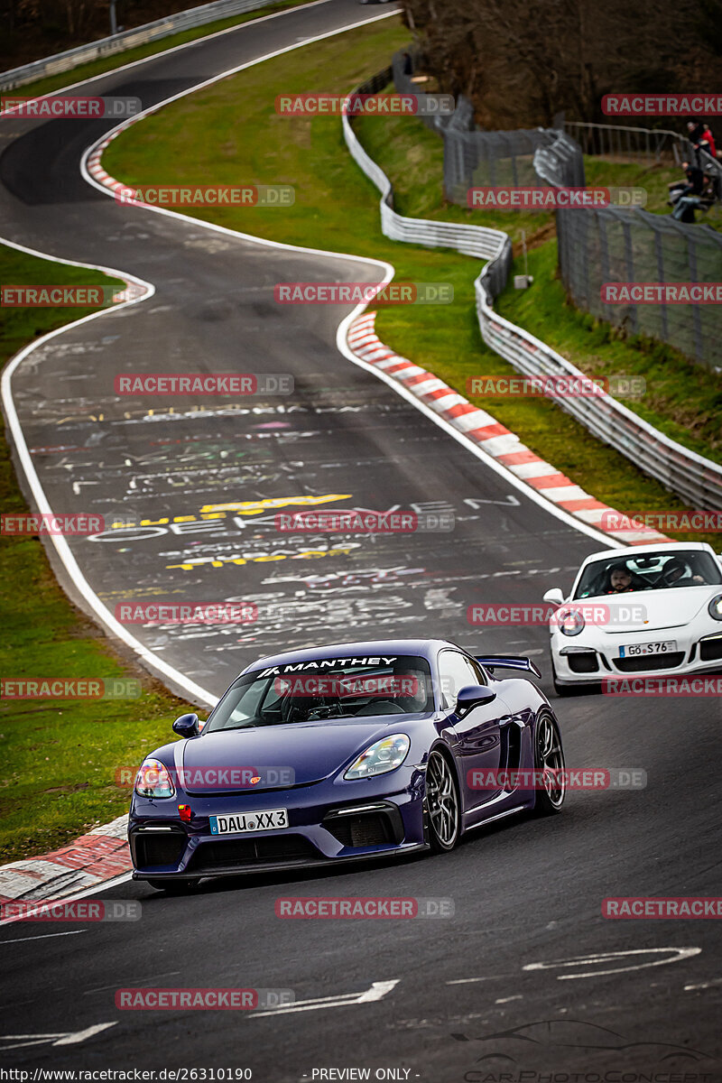 Bild #26310190 - Touristenfahrten Nürburgring Nordschleife (30.03.2024)