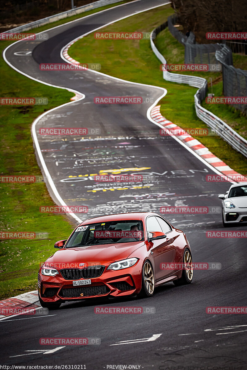 Bild #26310211 - Touristenfahrten Nürburgring Nordschleife (30.03.2024)