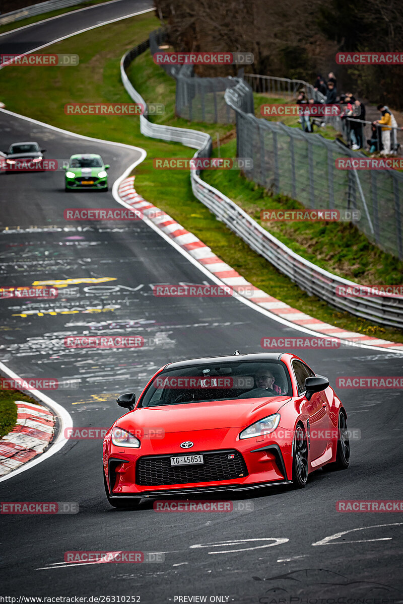 Bild #26310252 - Touristenfahrten Nürburgring Nordschleife (30.03.2024)