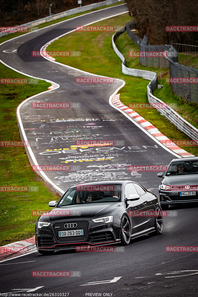 Bild #26310327 - Touristenfahrten Nürburgring Nordschleife (30.03.2024)