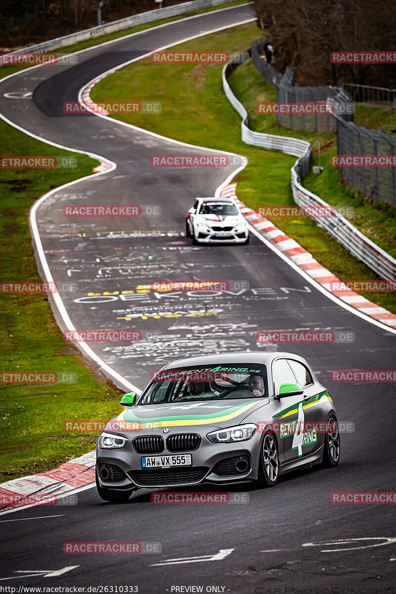 Bild #26310333 - Touristenfahrten Nürburgring Nordschleife (30.03.2024)