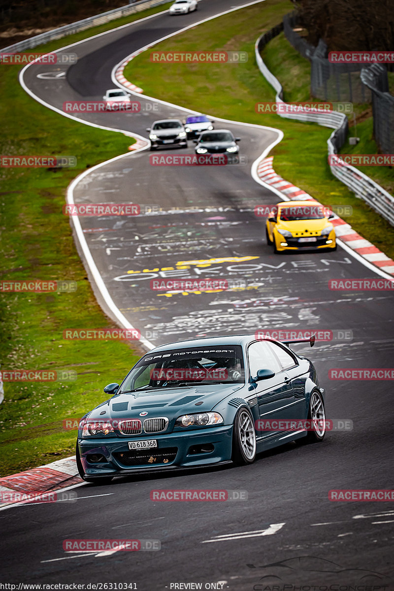 Bild #26310341 - Touristenfahrten Nürburgring Nordschleife (30.03.2024)