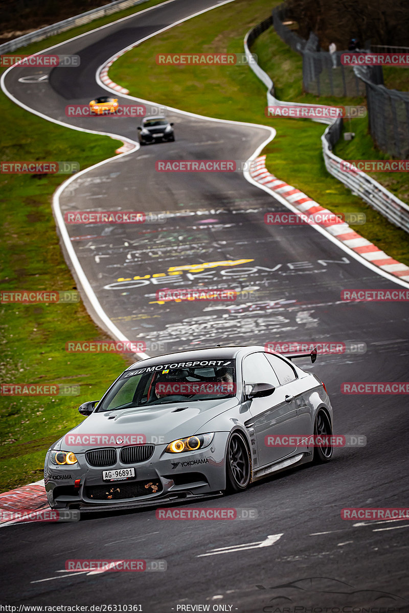 Bild #26310361 - Touristenfahrten Nürburgring Nordschleife (30.03.2024)