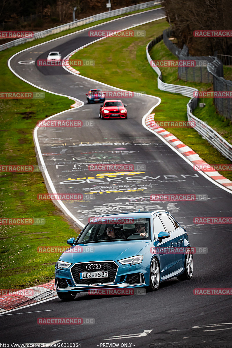 Bild #26310364 - Touristenfahrten Nürburgring Nordschleife (30.03.2024)