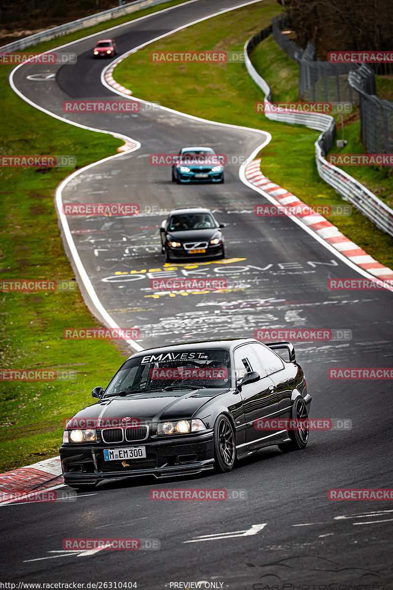 Bild #26310404 - Touristenfahrten Nürburgring Nordschleife (30.03.2024)