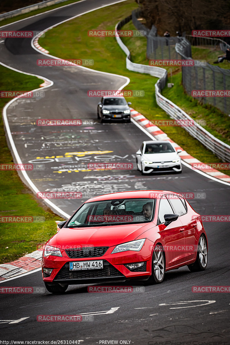 Bild #26310442 - Touristenfahrten Nürburgring Nordschleife (30.03.2024)