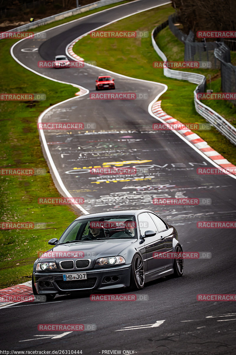 Bild #26310444 - Touristenfahrten Nürburgring Nordschleife (30.03.2024)