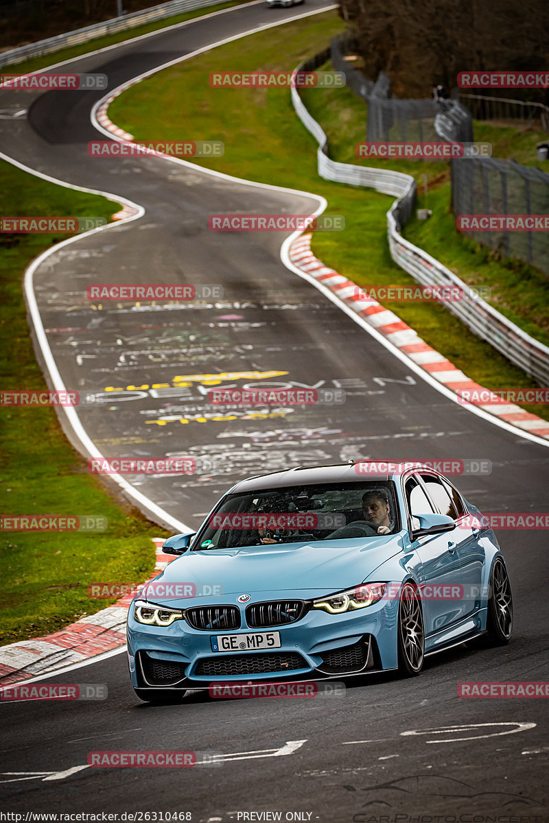 Bild #26310468 - Touristenfahrten Nürburgring Nordschleife (30.03.2024)