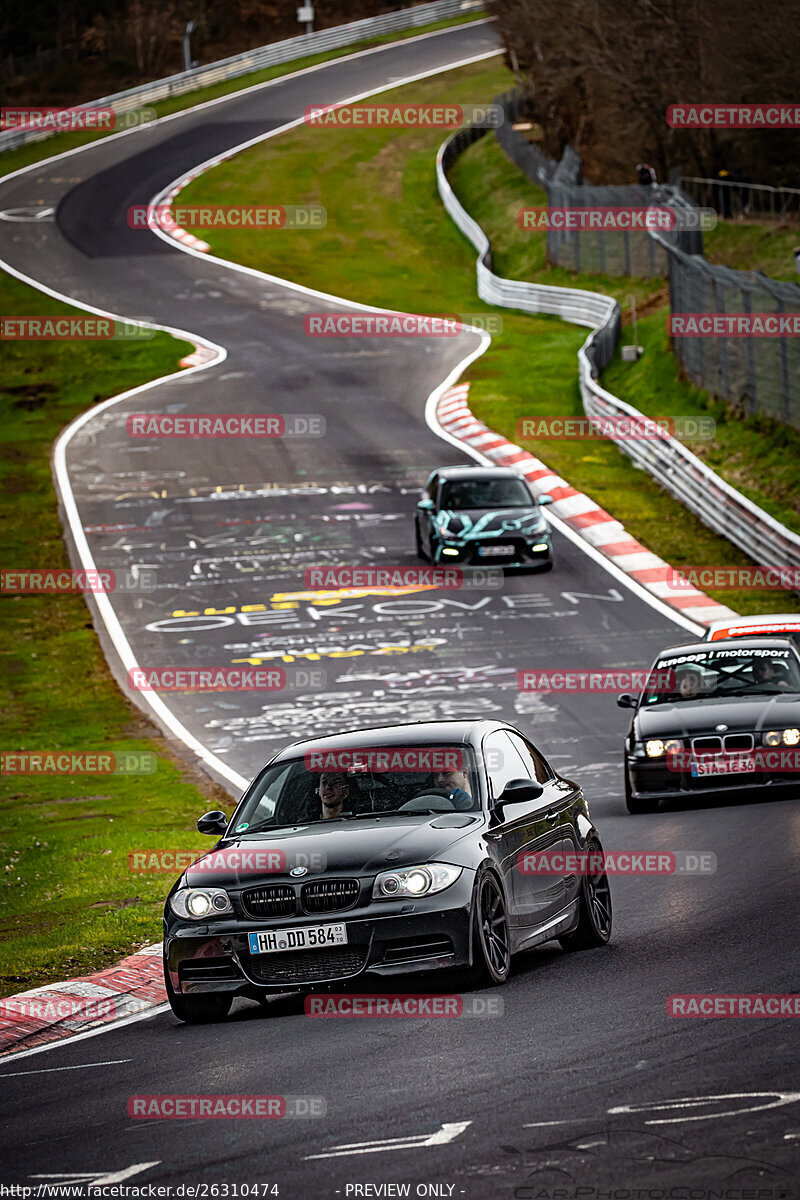 Bild #26310474 - Touristenfahrten Nürburgring Nordschleife (30.03.2024)