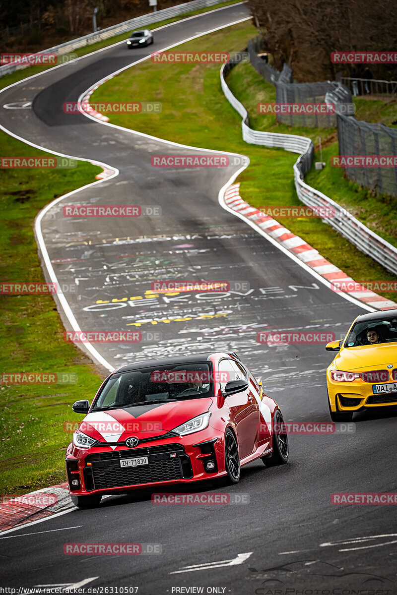 Bild #26310507 - Touristenfahrten Nürburgring Nordschleife (30.03.2024)