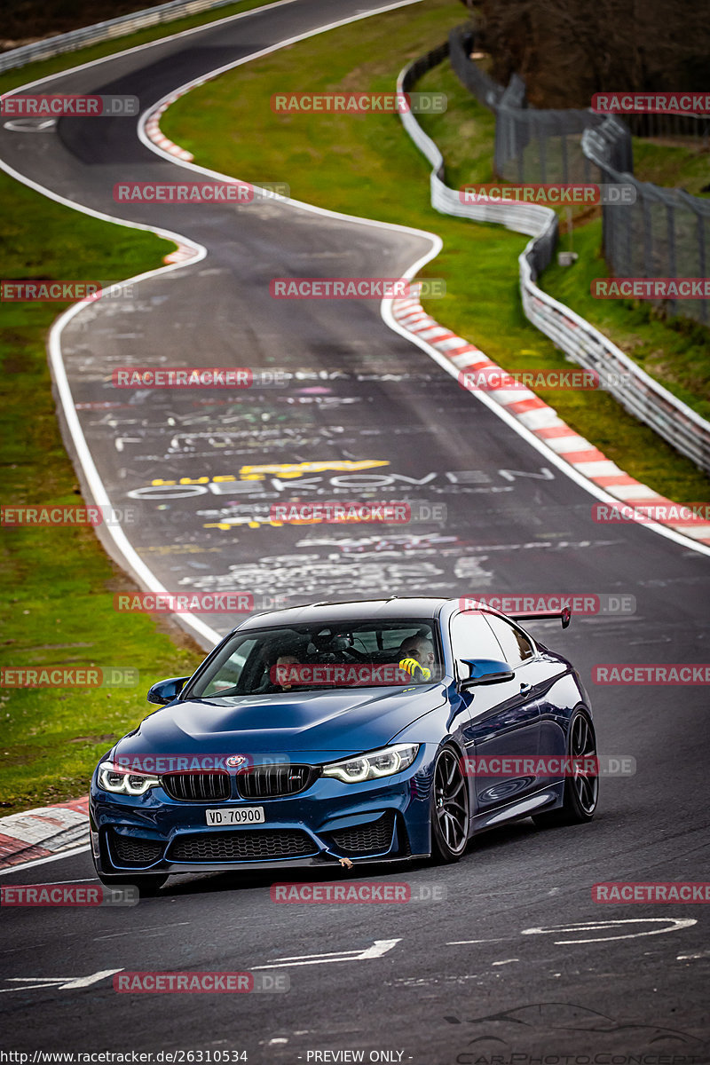 Bild #26310534 - Touristenfahrten Nürburgring Nordschleife (30.03.2024)