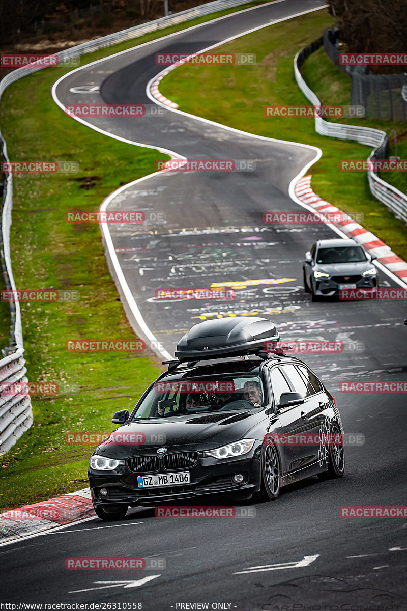 Bild #26310558 - Touristenfahrten Nürburgring Nordschleife (30.03.2024)