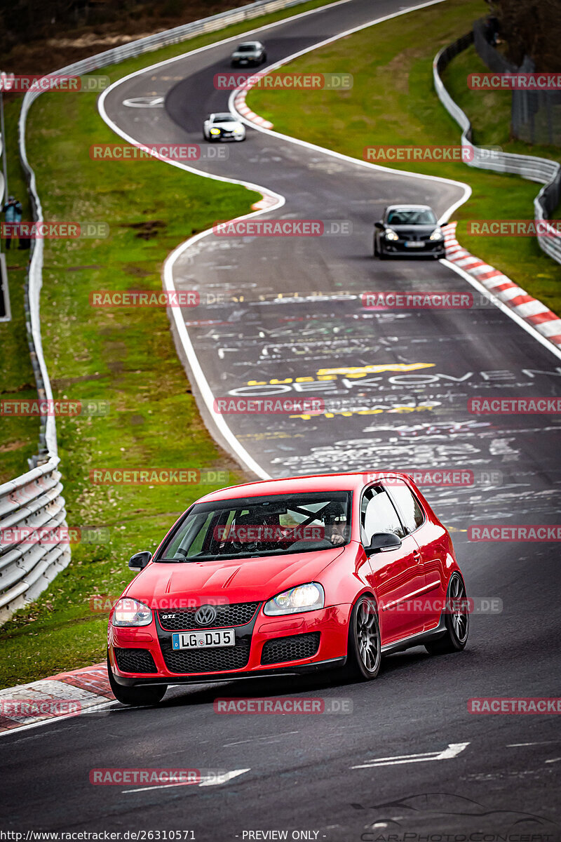 Bild #26310571 - Touristenfahrten Nürburgring Nordschleife (30.03.2024)