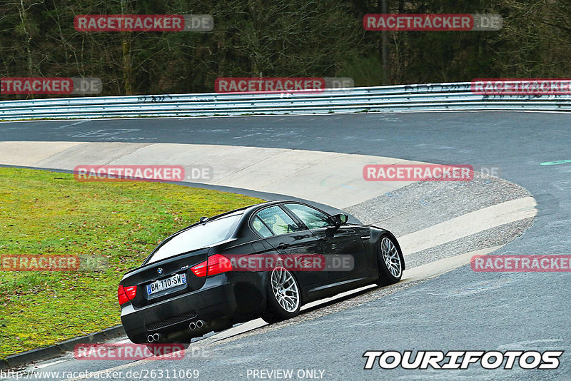 Bild #26311069 - Touristenfahrten Nürburgring Nordschleife (30.03.2024)