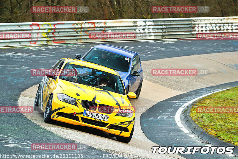 Bild #26311105 - Touristenfahrten Nürburgring Nordschleife (30.03.2024)