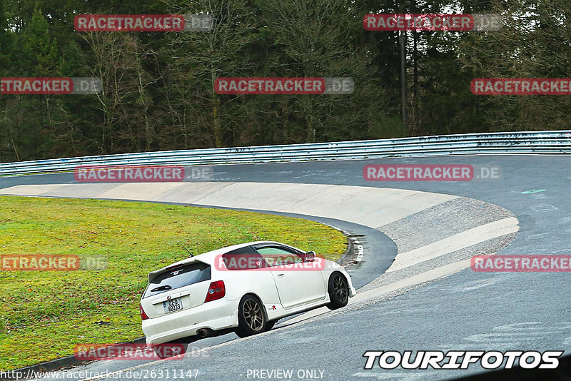 Bild #26311147 - Touristenfahrten Nürburgring Nordschleife (30.03.2024)