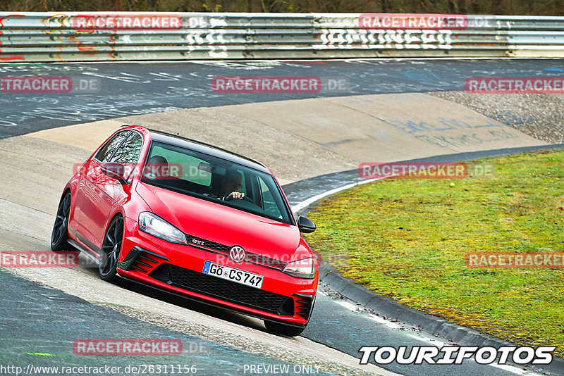 Bild #26311156 - Touristenfahrten Nürburgring Nordschleife (30.03.2024)