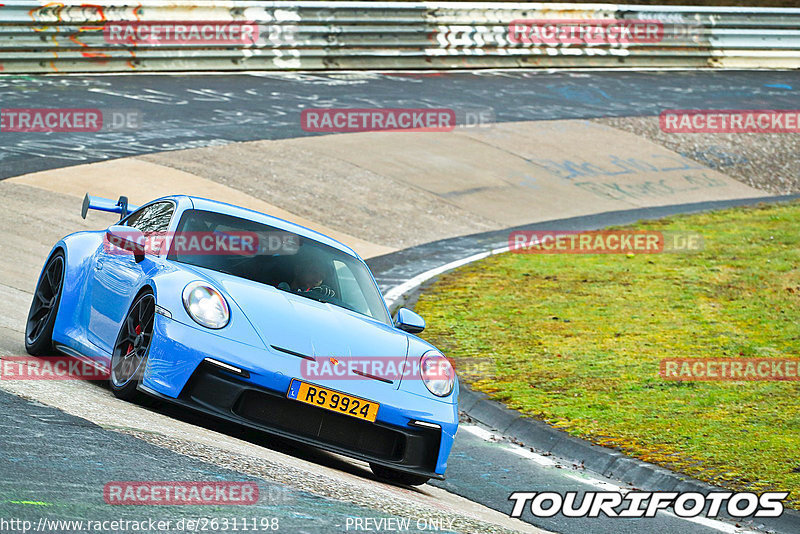 Bild #26311198 - Touristenfahrten Nürburgring Nordschleife (30.03.2024)