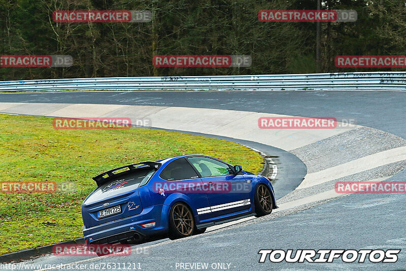 Bild #26311211 - Touristenfahrten Nürburgring Nordschleife (30.03.2024)