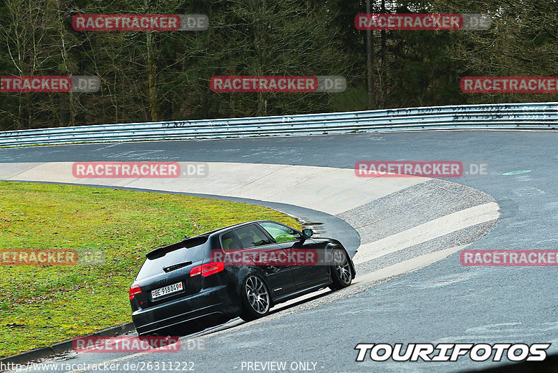 Bild #26311222 - Touristenfahrten Nürburgring Nordschleife (30.03.2024)