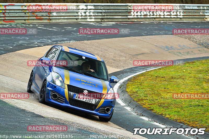 Bild #26311475 - Touristenfahrten Nürburgring Nordschleife (30.03.2024)