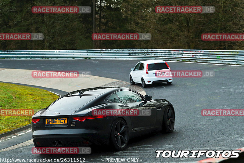 Bild #26311512 - Touristenfahrten Nürburgring Nordschleife (30.03.2024)