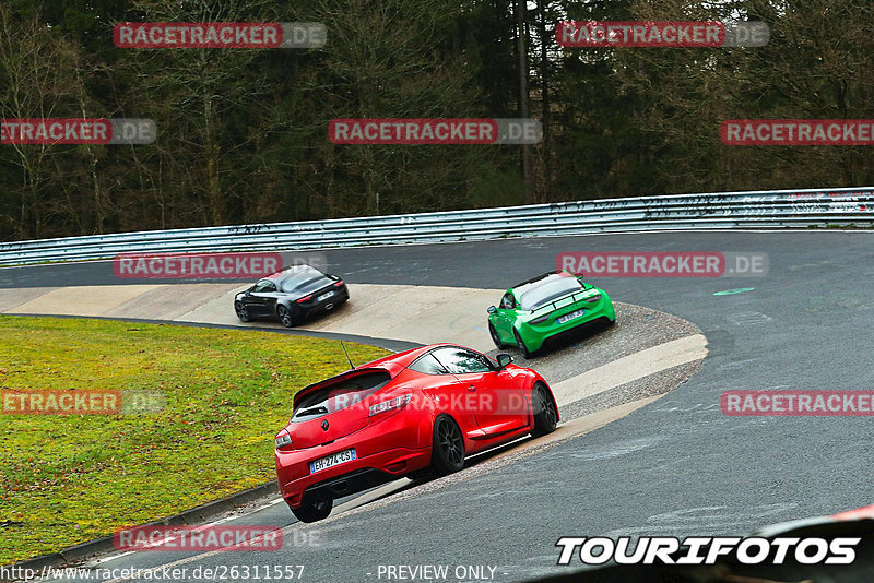 Bild #26311557 - Touristenfahrten Nürburgring Nordschleife (30.03.2024)