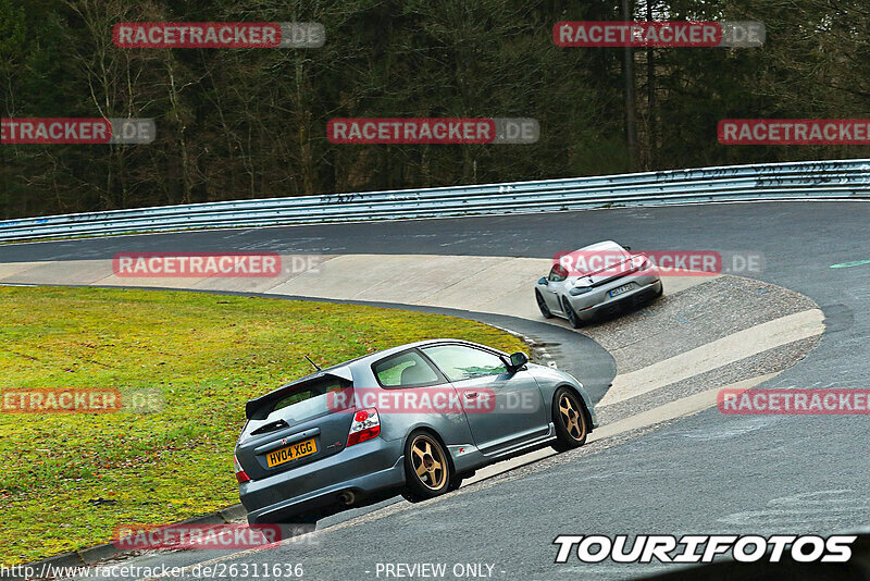 Bild #26311636 - Touristenfahrten Nürburgring Nordschleife (30.03.2024)