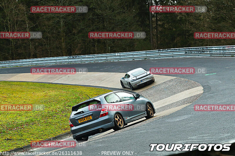 Bild #26311638 - Touristenfahrten Nürburgring Nordschleife (30.03.2024)