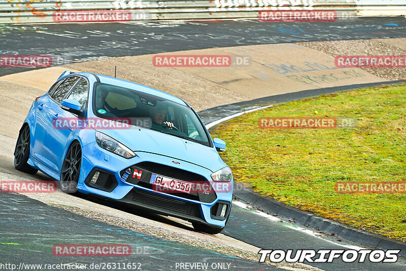 Bild #26311652 - Touristenfahrten Nürburgring Nordschleife (30.03.2024)