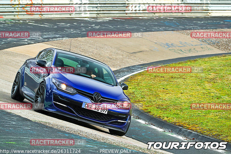 Bild #26311724 - Touristenfahrten Nürburgring Nordschleife (30.03.2024)