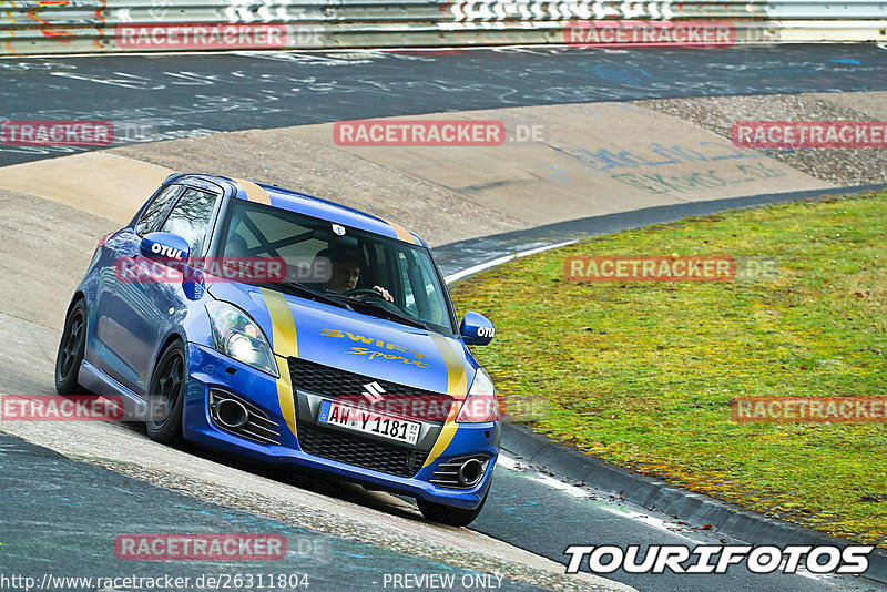 Bild #26311804 - Touristenfahrten Nürburgring Nordschleife (30.03.2024)