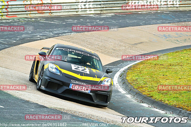 Bild #26311842 - Touristenfahrten Nürburgring Nordschleife (30.03.2024)