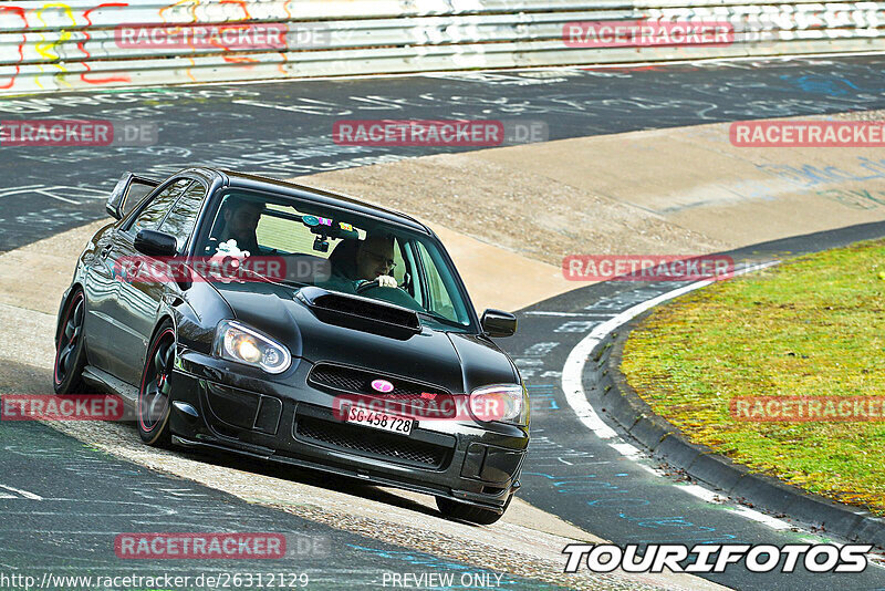 Bild #26312129 - Touristenfahrten Nürburgring Nordschleife (30.03.2024)