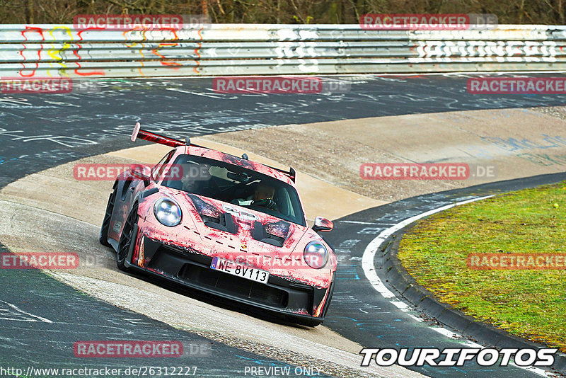 Bild #26312227 - Touristenfahrten Nürburgring Nordschleife (30.03.2024)