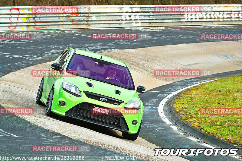 Bild #26312286 - Touristenfahrten Nürburgring Nordschleife (30.03.2024)