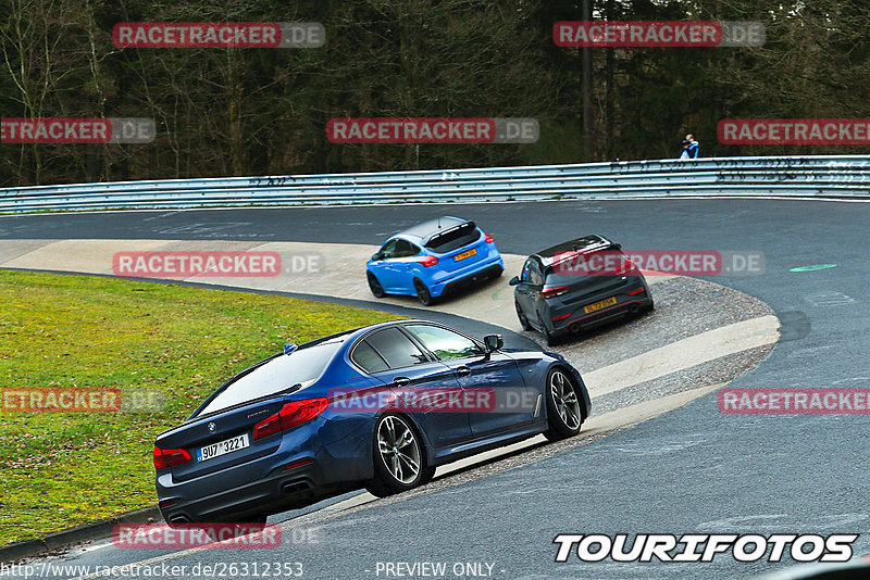 Bild #26312353 - Touristenfahrten Nürburgring Nordschleife (30.03.2024)