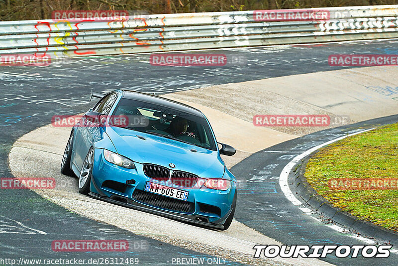 Bild #26312489 - Touristenfahrten Nürburgring Nordschleife (30.03.2024)