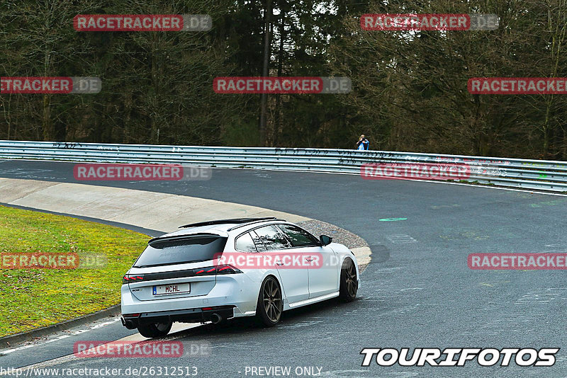 Bild #26312513 - Touristenfahrten Nürburgring Nordschleife (30.03.2024)