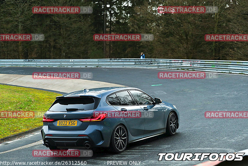 Bild #26312560 - Touristenfahrten Nürburgring Nordschleife (30.03.2024)