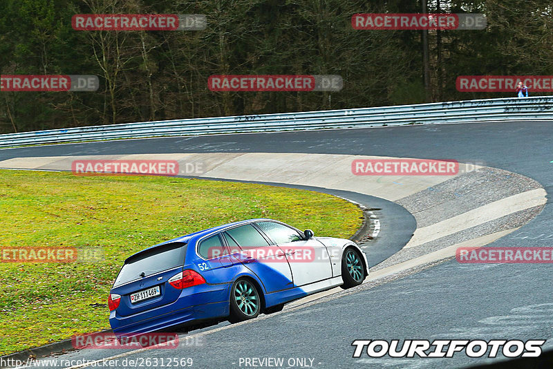 Bild #26312569 - Touristenfahrten Nürburgring Nordschleife (30.03.2024)