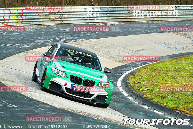 Bild #26312697 - Touristenfahrten Nürburgring Nordschleife (30.03.2024)