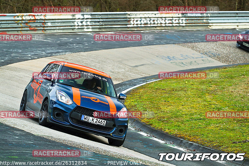 Bild #26312834 - Touristenfahrten Nürburgring Nordschleife (30.03.2024)