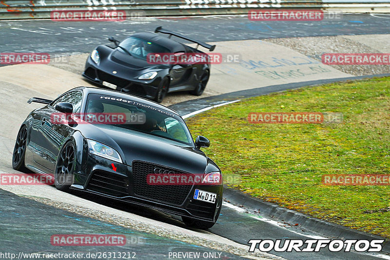 Bild #26313212 - Touristenfahrten Nürburgring Nordschleife (30.03.2024)